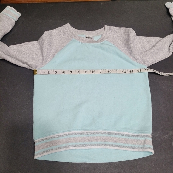 Athletic Works Black And Grey 4 Piece Jogger Set Girls Size Medium - Picture 5 of 10